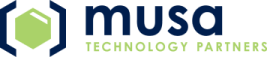 musa – Outsourced IT Services (MSP) for Life Sciences Logo
